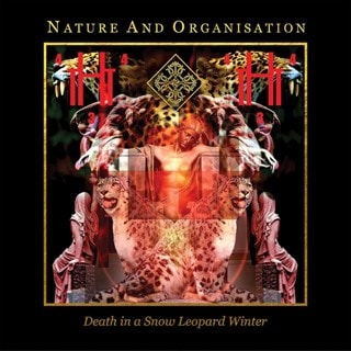 Death in a Snow Leopard Winter