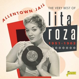 Allentown Jail: The Very Best of Lita Roza 1951-1962