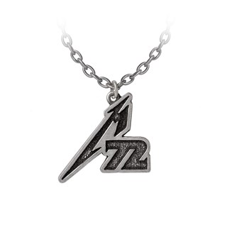 Metallica M72 Logo Neckwear Pendant Jewellery