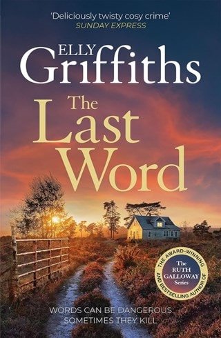 The Last Word: Harbinder Kaur Book 4 Paperback By Elly Griffiths