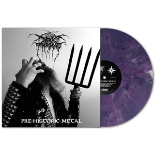 Pre-historic Metal