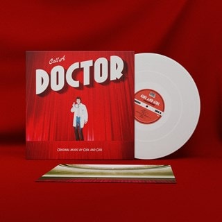 Call a Doctor - Limited Edition Loser White Vinyl