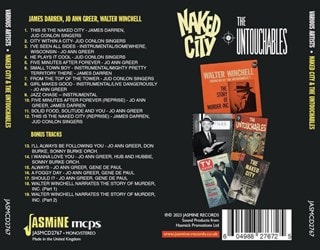 The Naked City/The Untouchables