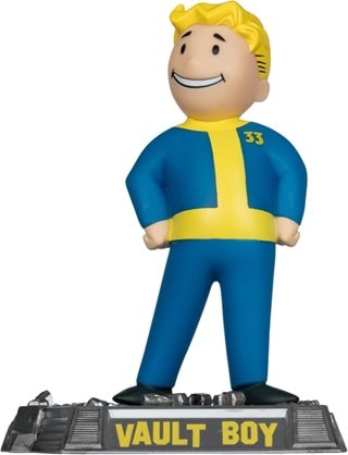 Vault Boy Version 2 Fallout McFarlane Movie Maniacs Figurine