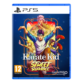 The Karate Kid: Street Rumble (PS5)