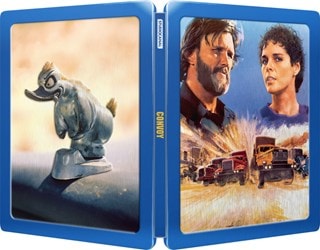 Convoy Limited Edition 4K Ultra HD Steelbook