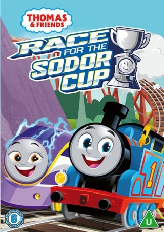 Thomas & Friends: Race for the Sodor Cup