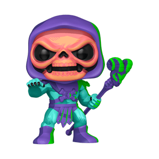 Skeletor (Comic Deco) 1776 Masters Of The Universe Funko Pop Vinyl