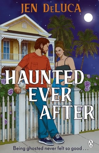 Haunted Ever After Paperback By Jen DeLuca