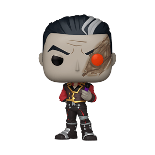 Silco 1604 Arcane League Of Legends Funko Pop Vinyl