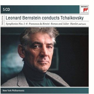 Leonard Bernstein Conducts Tchaikovsky