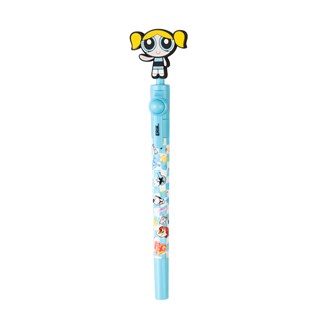 Bubbles Powerpuff Girls Spinning Topper Pen