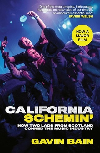 California Schemin' Paperback By Gavin Bain