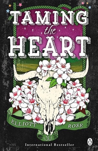 Taming The Heart: Crimson Ridge 3 Paperback By Elliot Rose