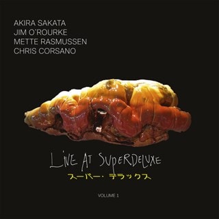 Live at Superdeluxe - Volume 1