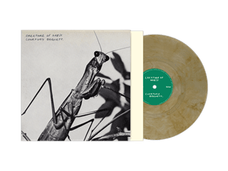 Creature of Habit - Limited Edition "Another Blue Day" Caramel Vinyl