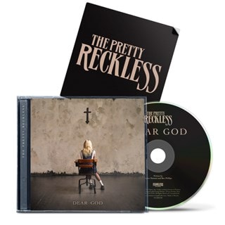 Dear God - Limited Edition CD