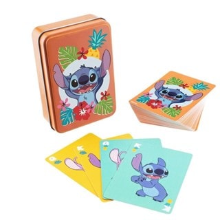 Stitch Lilo & Stitch Playing Cards