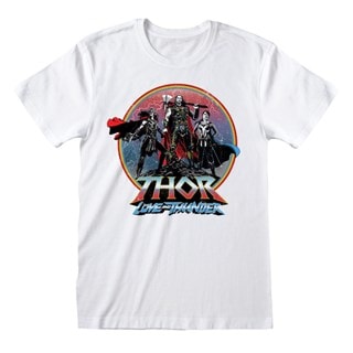 Team Thor Love & Thunder Tee