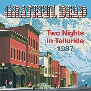 Two Nights in Telluride 1987