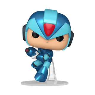 X 1280 Mega Man X Funko Pop Vinyl