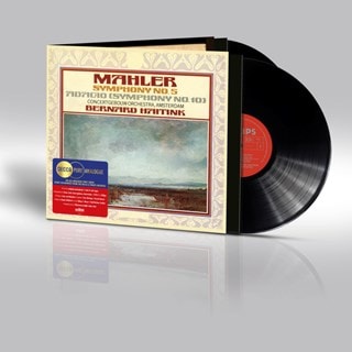 Mahler: Symphony No. 5/Adagio (Symphony No. 10)