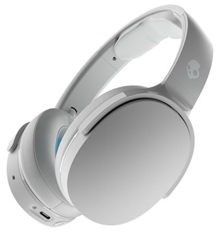 Skullcandy Hesh Evo Light Grey/Blue Bluetooth Headphones