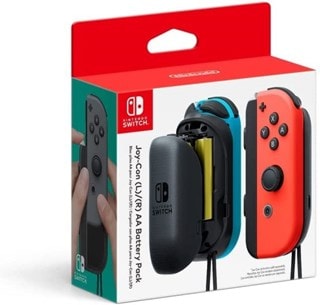 Nintendo Switch Joy-Con AA Battery Pack (Pair)