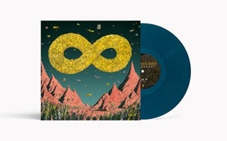 Mothership - 10 Year Anniversary Edition Sea Blue Glitter Vinyl