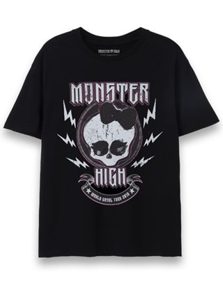 Monster High World Tour Tee