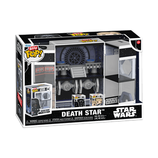 Death Star Star Wars Funko Bitty Pop Box