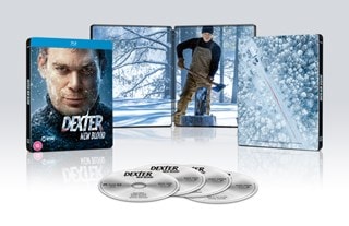 Dexter: New Blood Limited Edition Steelbook