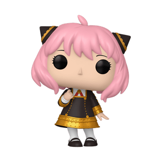 Anya Forger 1949 Spy X Family Funko Pop Vinyl
