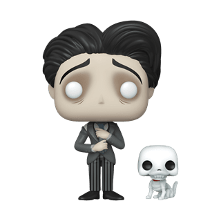 Victor With Scraps (986) Corpse Bride Pop Vinyl