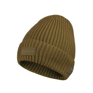 Case&Me Wooly Dark Green Bluetooth Audio Beanie