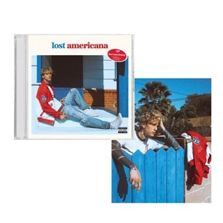Lost Americana - (hmv Exclusive) Alternate Art + Poster
