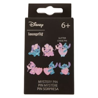 Angel Hearts Lilo & Stitch Loungefly Mystery Box Pins
