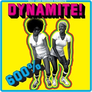 600% DYNAMITE!: Ska, Soul, Rocksteady, Funk and Dub in Jamaica