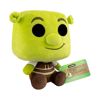 Shrek Shrek 30th Anniversary Funko Pop Plush