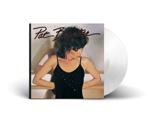 Crimes of Passion - Limited Edition White Vinyl