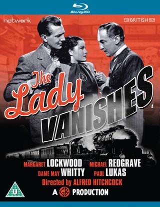 The Lady Vanishes