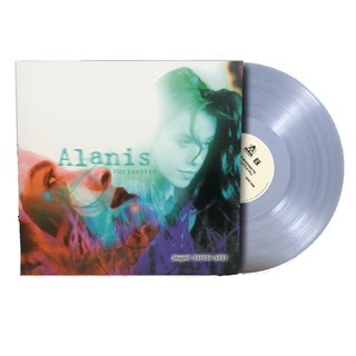 Jagged Little Pill - Clear Vinyl (National Album Day 2026)