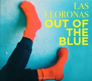Out of the blue