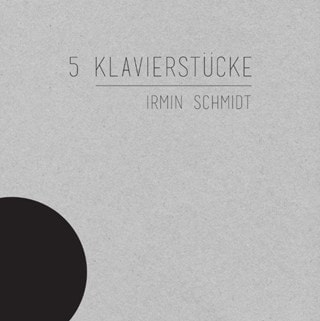 5 Klavierstucke