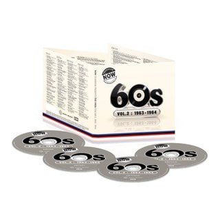 NOW Yearbook Presents the 60s - Volume 2: 1963-1964