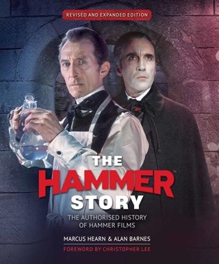 The Hammer Story: Revised And Expanded Edition Hardaback By Marcus Hearn