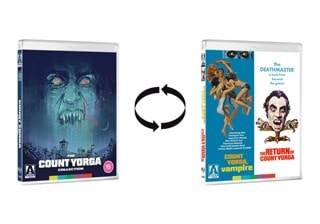 The Count Yorga Collection
