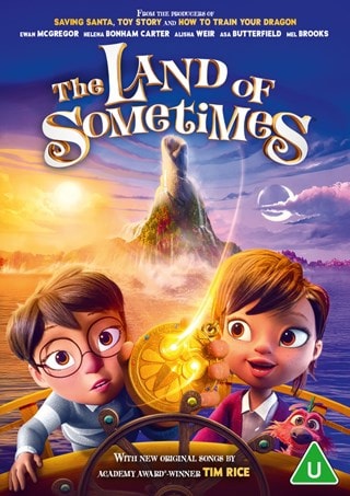 The Land of Sometimes
