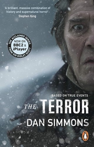 The Terror Paperback By Dan Simmons