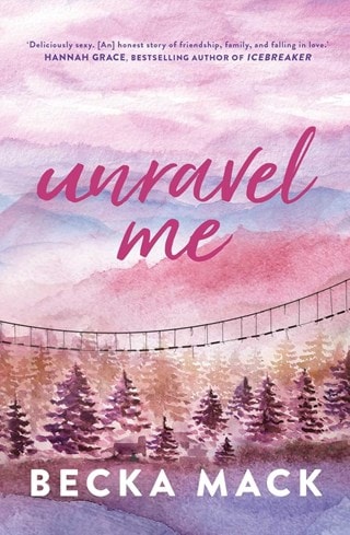 Unravel Me Paperback By Becka Mack